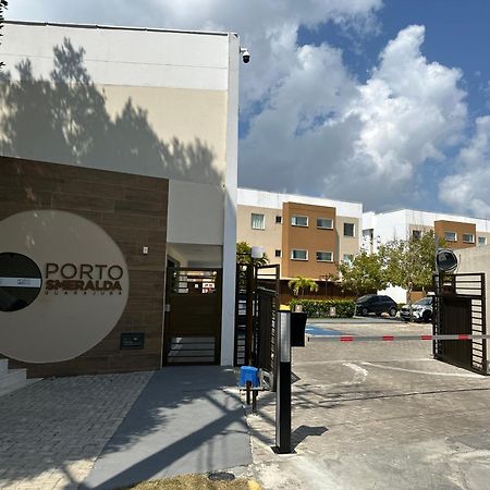 Guarajuba Apart Hotel Porto Smeralda Zewnętrze zdjęcie