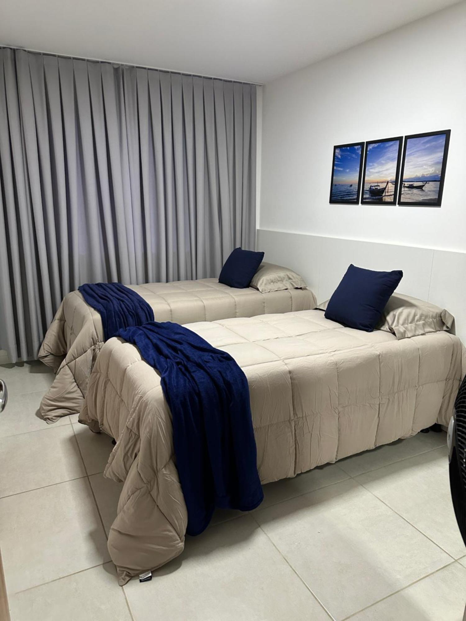 Guarajuba Apart Hotel Porto Smeralda Zewnętrze zdjęcie