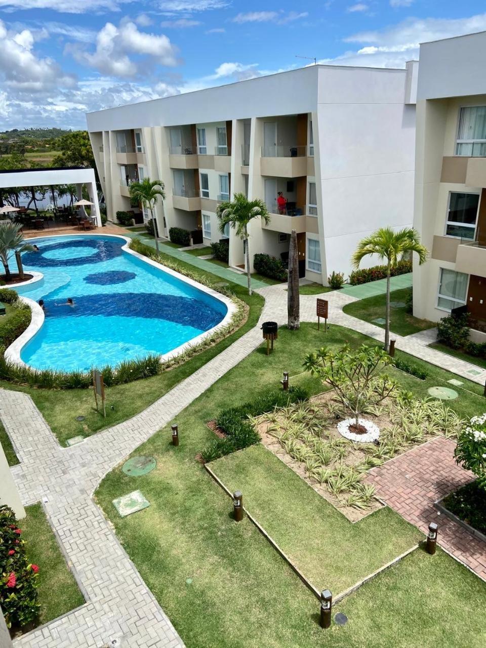 Guarajuba Apart Hotel Porto Smeralda Zewnętrze zdjęcie