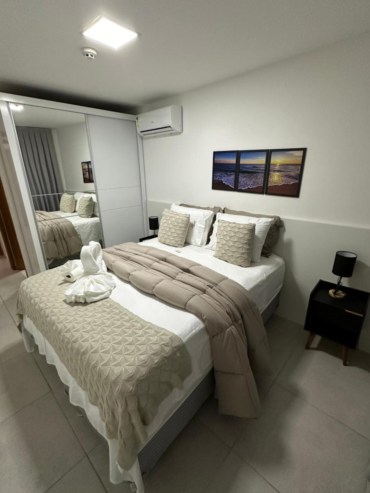 Guarajuba Apart Hotel Porto Smeralda Zewnętrze zdjęcie