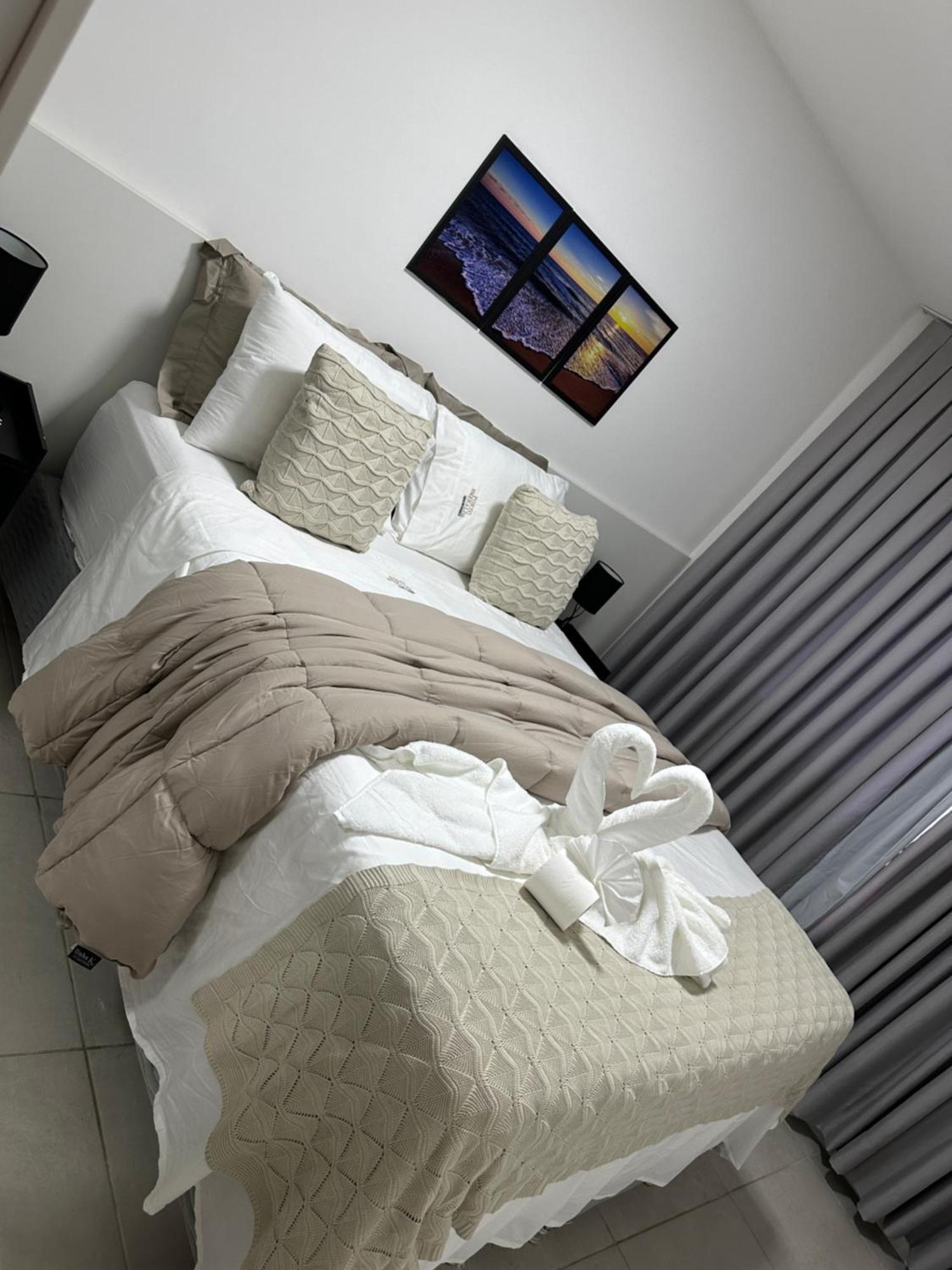 Guarajuba Apart Hotel Porto Smeralda Zewnętrze zdjęcie