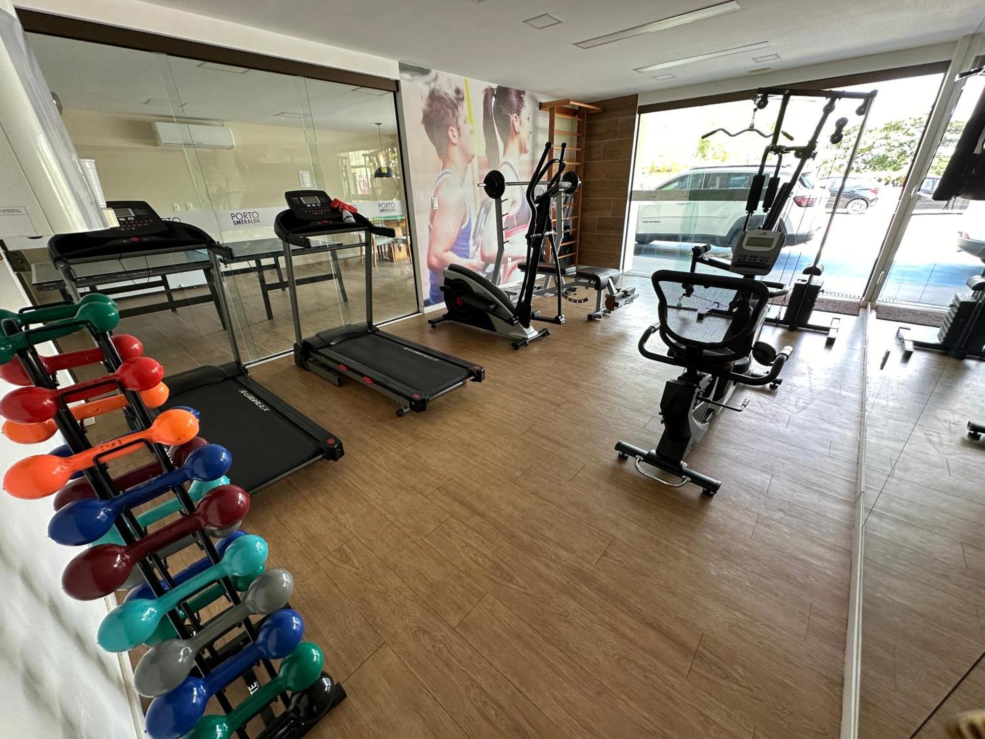 Guarajuba Apart Hotel Porto Smeralda Zewnętrze zdjęcie