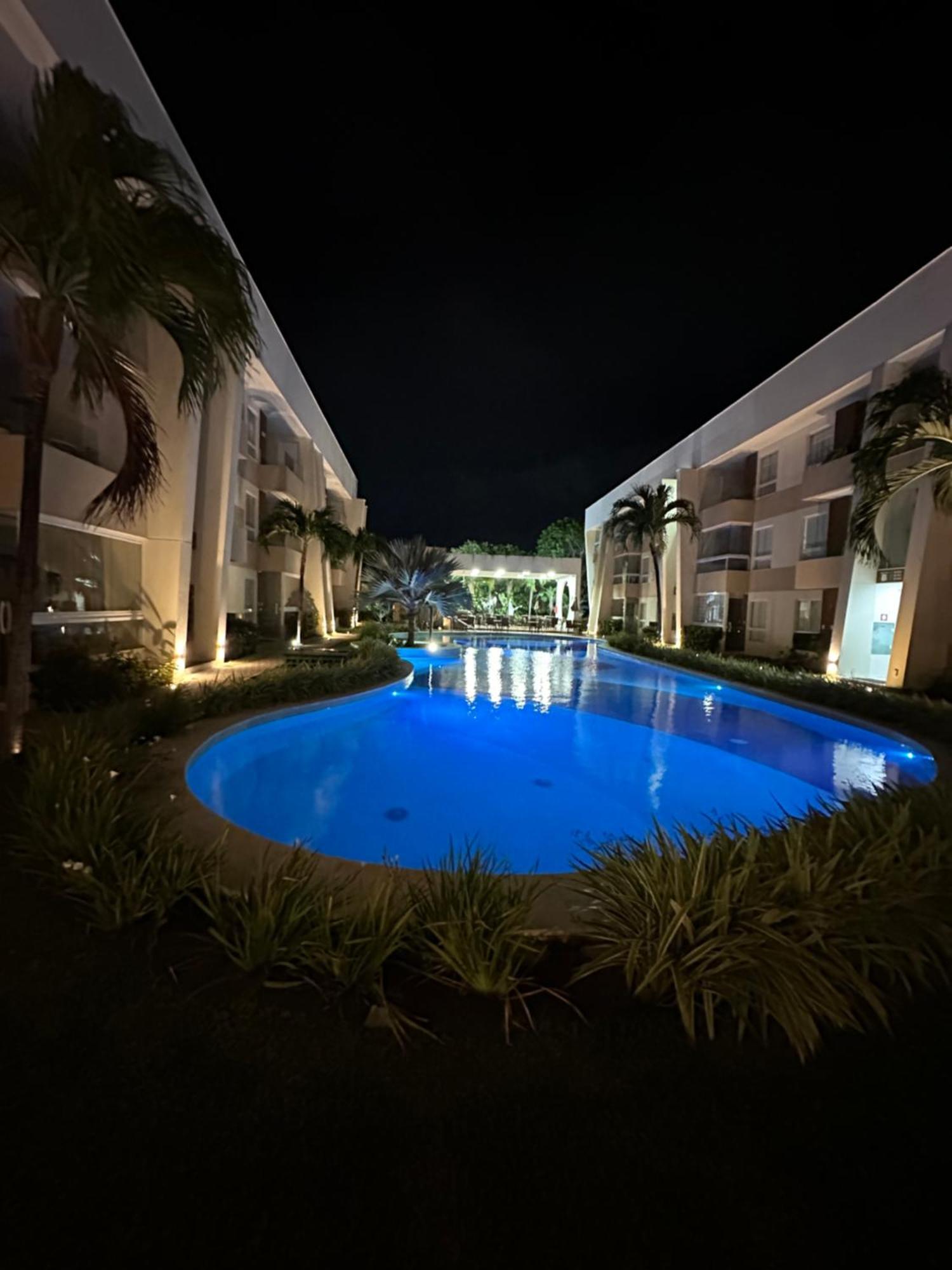 Guarajuba Apart Hotel Porto Smeralda Zewnętrze zdjęcie