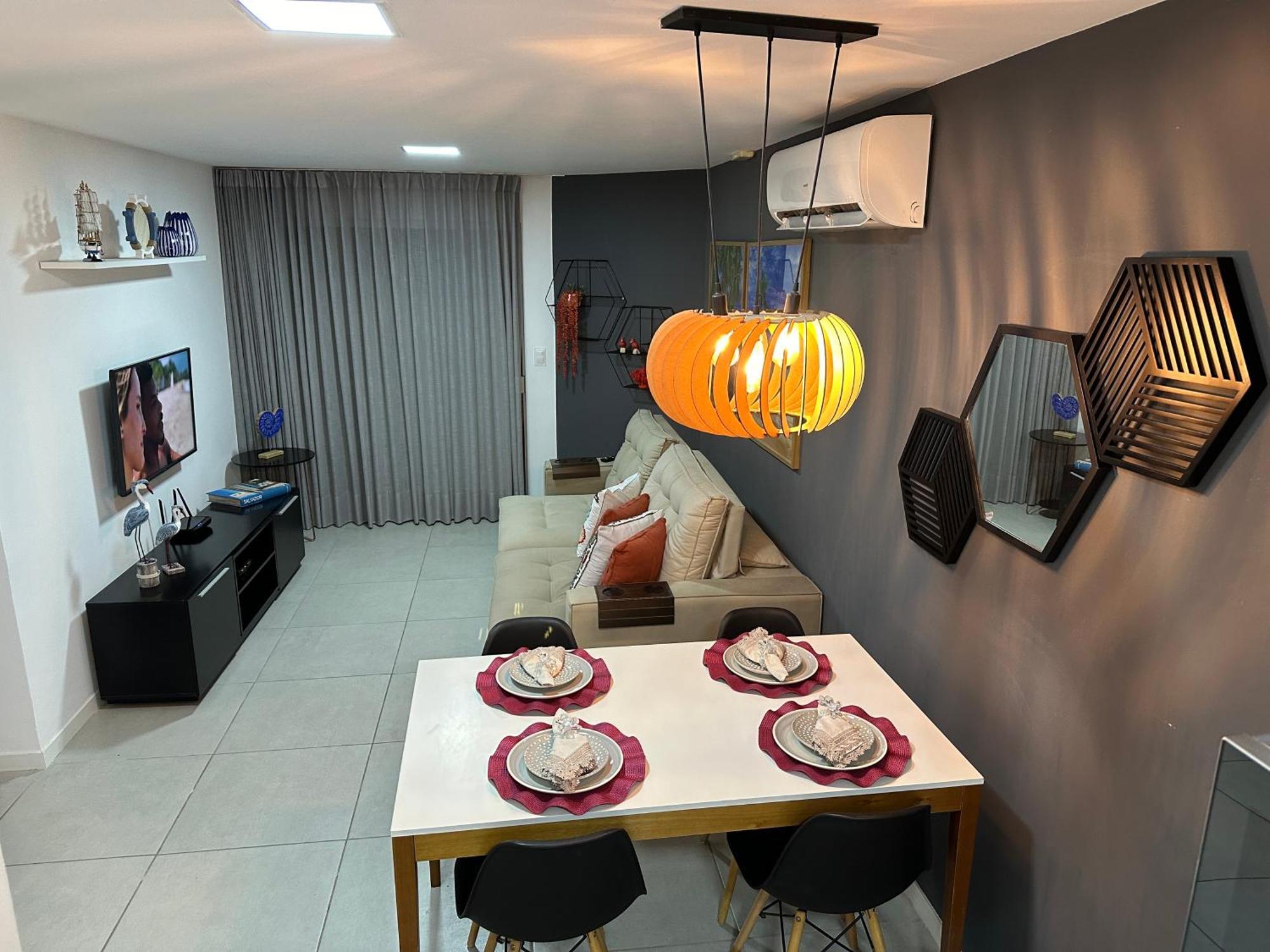 Guarajuba Apart Hotel Porto Smeralda Zewnętrze zdjęcie