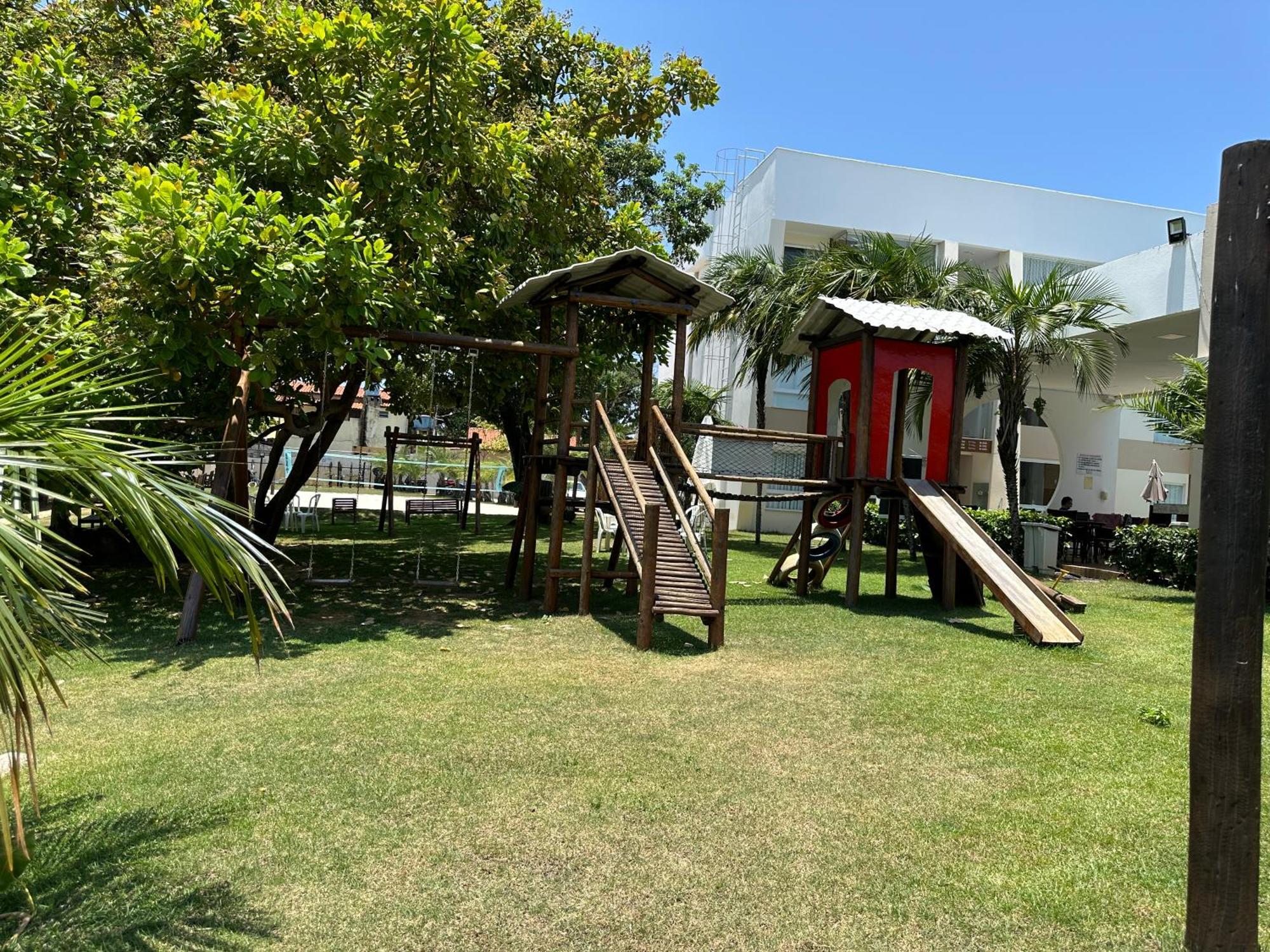 Guarajuba Apart Hotel Porto Smeralda Zewnętrze zdjęcie