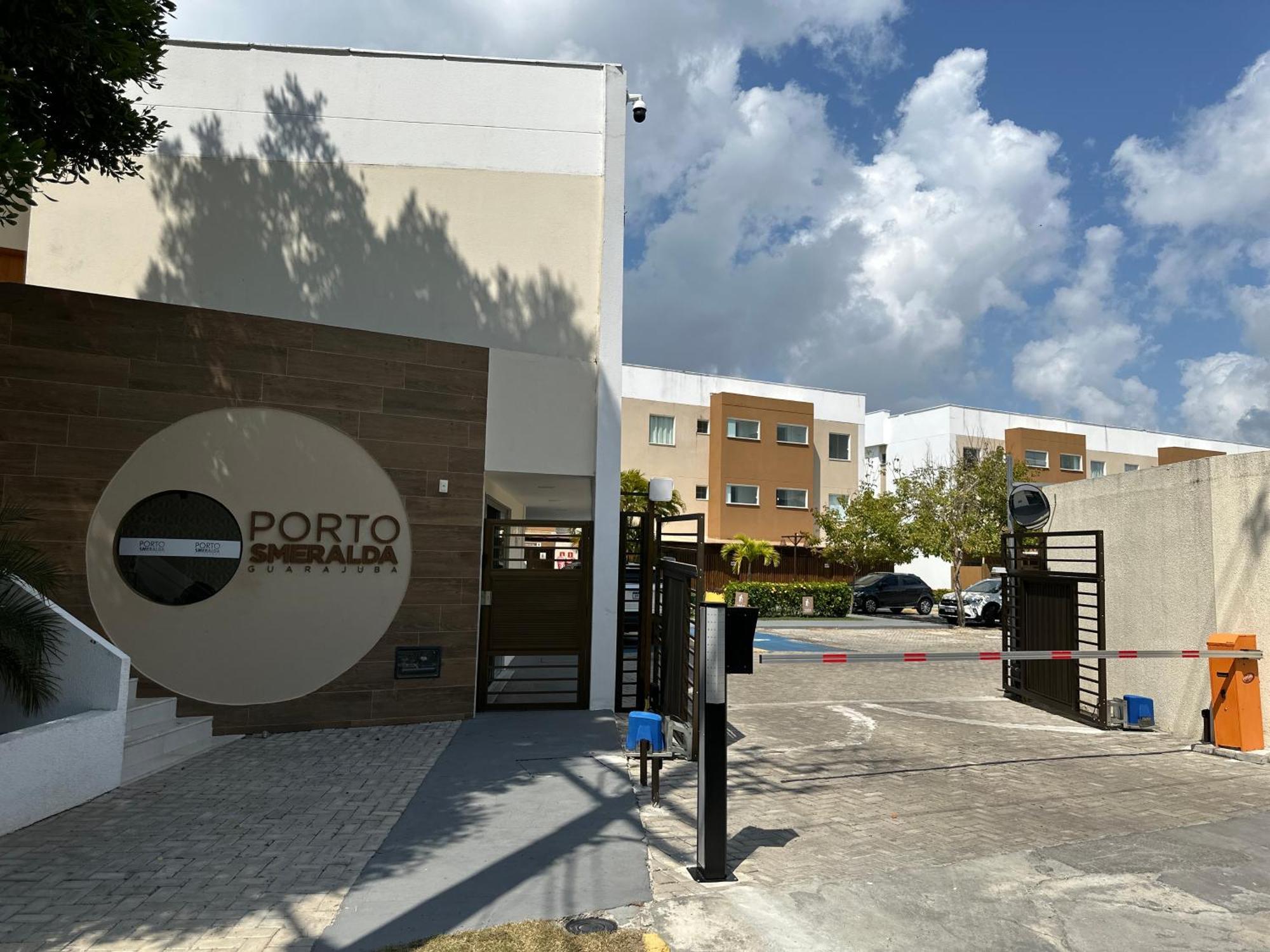 Guarajuba Apart Hotel Porto Smeralda Zewnętrze zdjęcie