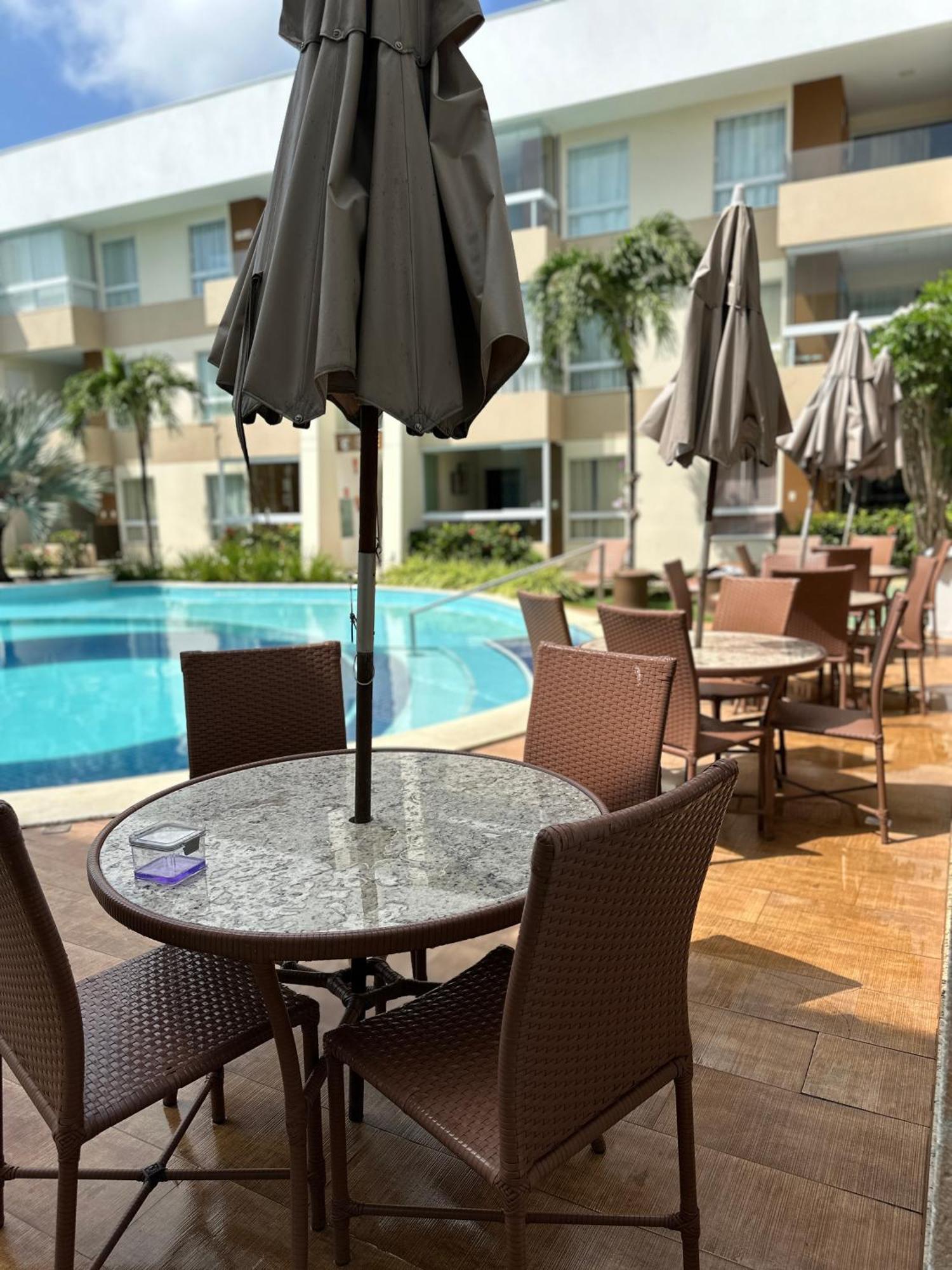 Guarajuba Apart Hotel Porto Smeralda Zewnętrze zdjęcie