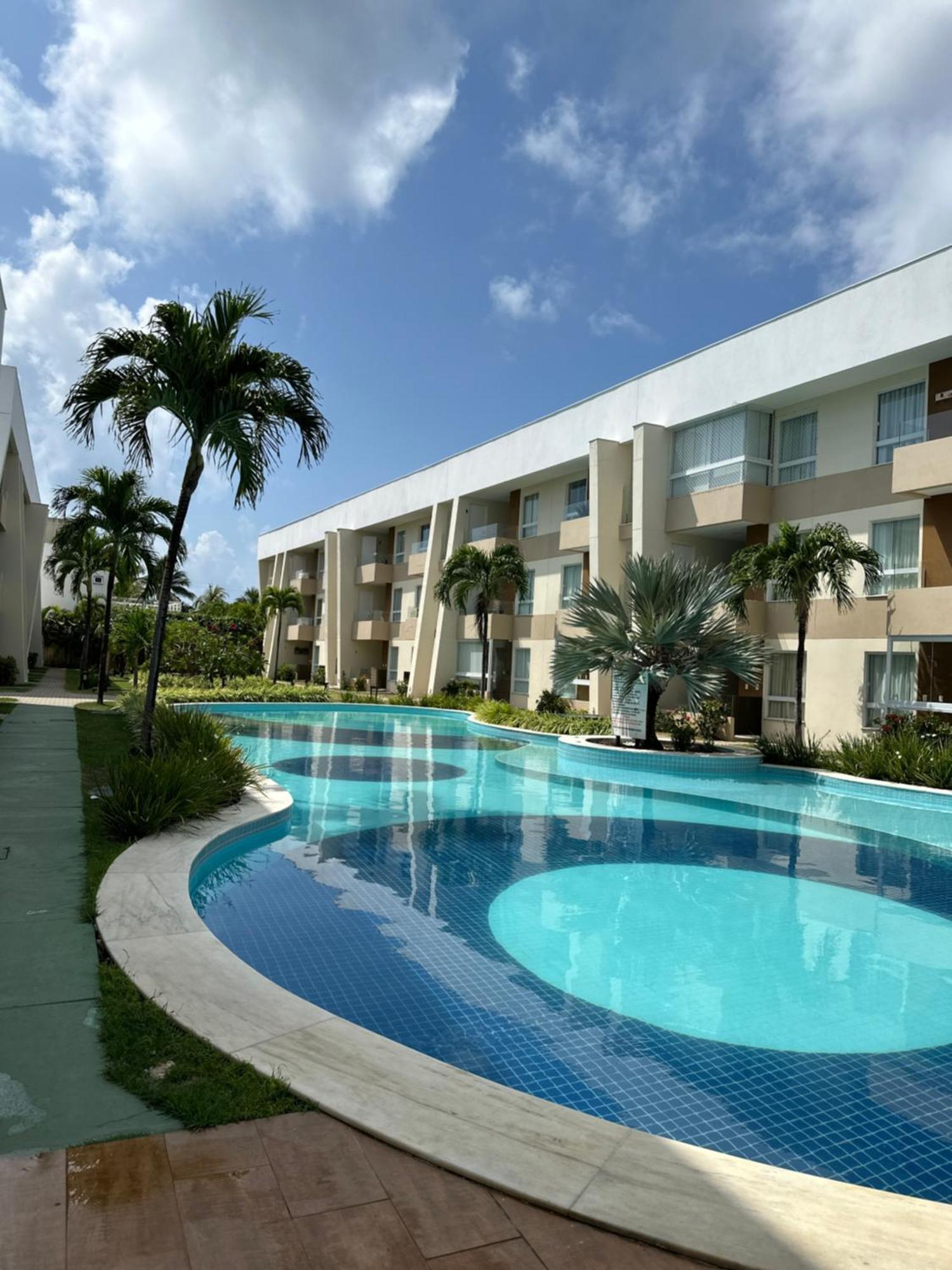 Guarajuba Apart Hotel Porto Smeralda Zewnętrze zdjęcie